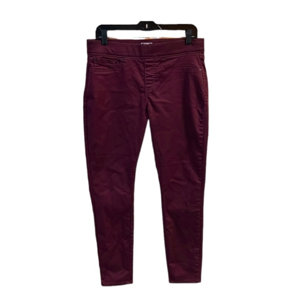 Levi’s Pants Signature Gold Label Totally Shaping Pull on Skinny size 12 - Picture 4 of 9